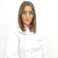 Cristina Saborido, auxiliar en Audika Ronda