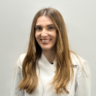 Estefanía López, audioprotesista en Audika