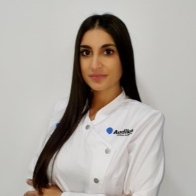 Nazaret Jiménez, audioprotesista en Audika Ronda