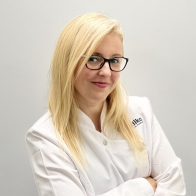 Rocío Cruz, auxiliar de Audika