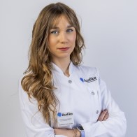 Tamara Moreno, audioprotesista certificada en Audika Úbeda.