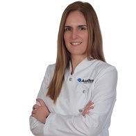 Belén Angeriz, audioprotesista de Audika en Córdoba