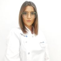Cristina Saborido, auxiliar en Audika Ronda