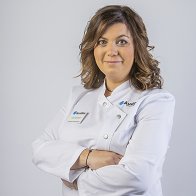 Carolina Tudela, audioprotesista certificada en Audika Málaga