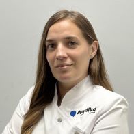 noelia peinado auxiliar de audiología en audika