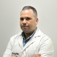 Edgar Ferrer, audioprotesista en Audika