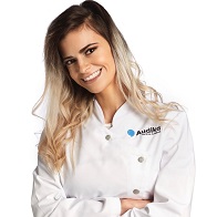 Ana Rosa Gutiérrez, audioprotesista en Audika Gijón