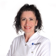 Marcelina Alonso Bernaldo, audioprotesista de Audika