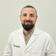 Neftalí Vimesa, audioprotesista en Audika