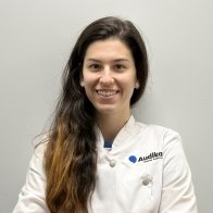 Nora Yrazusta, audioprotesista en Audika