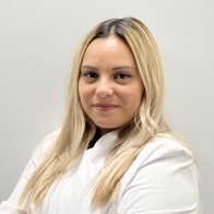 Lucía Sánchez, auxiliar de Audika