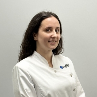 Amanda Rodríguez, audioprotesista en Audika