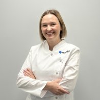 alexandra lungu, audioprotesista en Audika, especialista en cuidado auditivo