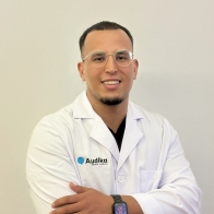 Jaouad Ouhana, audioprotesista en Audika