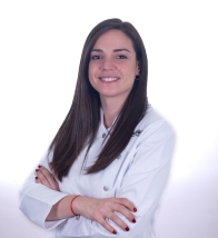 Leticia González, audioprotesista en Audika Tomelloso