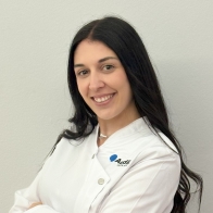 Lorena López, audioprotesista en Audika