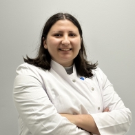 Luna Aranzazu de Luis, audioprotesista en Audika