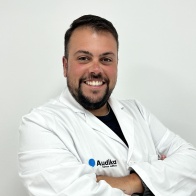 Martín Díaz audioprotesista en Audika Ponferrada