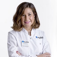 audioprotesista en Audika Valladolid Paula Pastor