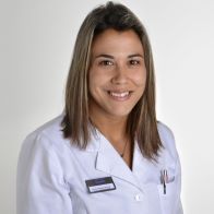 audioprotesista Andrea Rodríguez en Audika Burgos