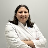 Luna Aranzazu de Luis, audioprotesista en Audika