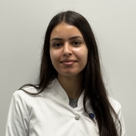 Laira Elhaouzy, audioprotesista en Audika