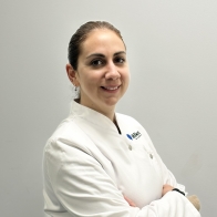 María Jacqueline Rayo, auxiliar en Audika