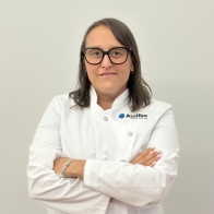 Solange Van Waarde, auxiliar en Audika