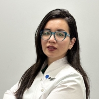 andrea lopez asistente de audiología en audika