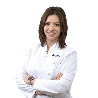 Audioprotesista Meritxell Torres en Audika Urquinaona