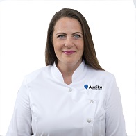 Audioprotesista Miriam Olivares de Audika Urquinaona