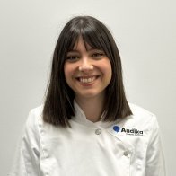 Melani Lidón, audioprotesista en Audika