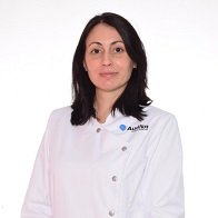 Tania Casado, auxiliar de audiología en Audika Cornellà