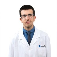 Audioprotesista Oriol Cabero de Audika Urquinaona