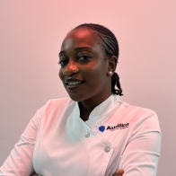 Yoma Dukuray, audioprotesista en Audika