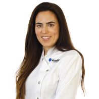 Elena Escribano, auxiliar de audiología en Audika Zafra