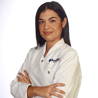 María Isabel Bázquez, auxiliar de audiología en Audika Villanueva de la Serena