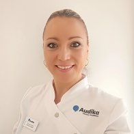 Remedios Venegas López, auxiliar de Audika Zafra