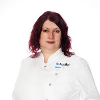 elena rey asistente auditiva audika