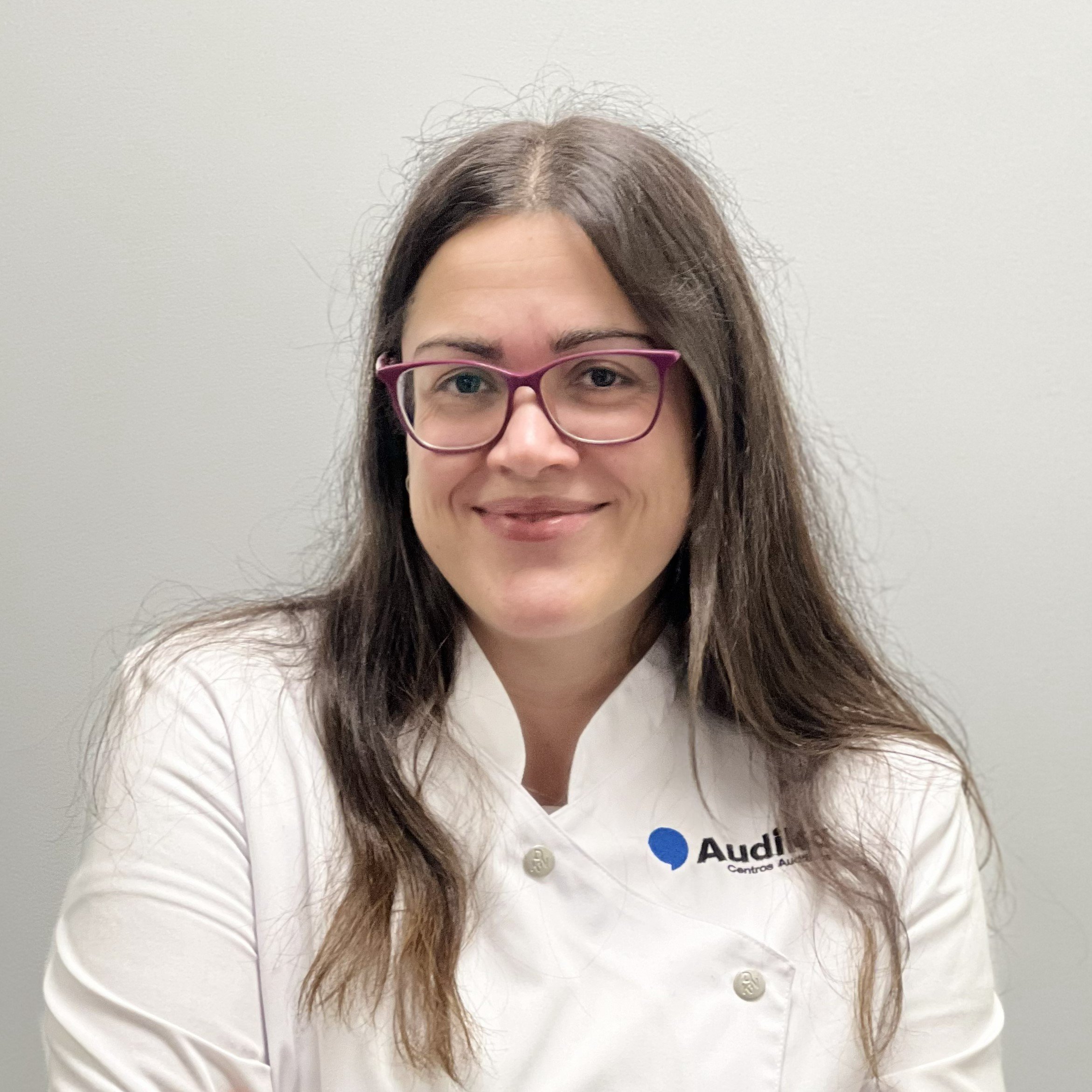 Ángela Tobio Ruibal, audioprotesista de Audika