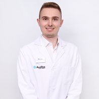 Carlos Caballero, auxiliar de audiología en Audika Alcorcón