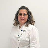 Ana Genoveva, audioprotesista en Audika Madrid