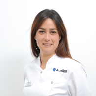 virginia martinez especialista en audífonos audika