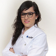 Coral Zarapus, audioprotesista en Audika Madrid