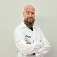 Ignacio Vega, audioprotesista en Audika