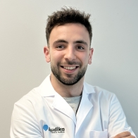 Iker Alba Álvarez, audioprotesista