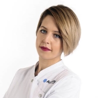 Marta Espada, audioprotesista en Audika