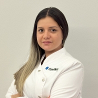 Nayre Montenegro, auxiliar en Audika