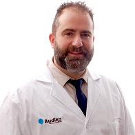 Auxiliar de audiología en Audika Puerta del Ángel, José Manuel Rial