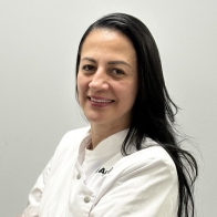 luz maria giraldo, audioprotesista en Audika, experta en cuidado auditivo